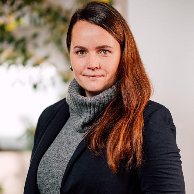 Portrait Carina-Maria Besl