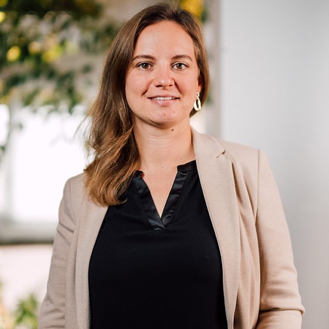 Portrait Petra Brandscheid