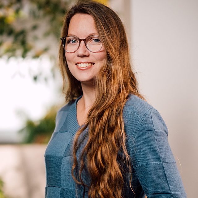 Portrait Sabine Czak