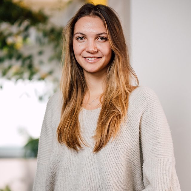 Portrait Pauline Deutschmann