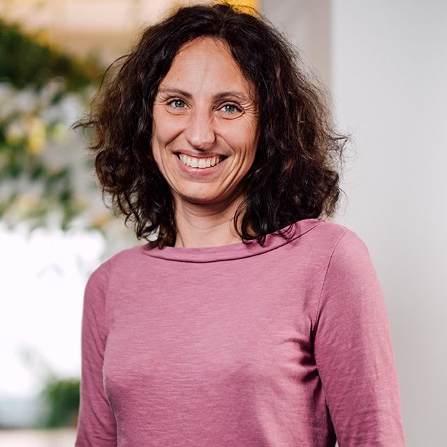 Portrait Judith Draschl