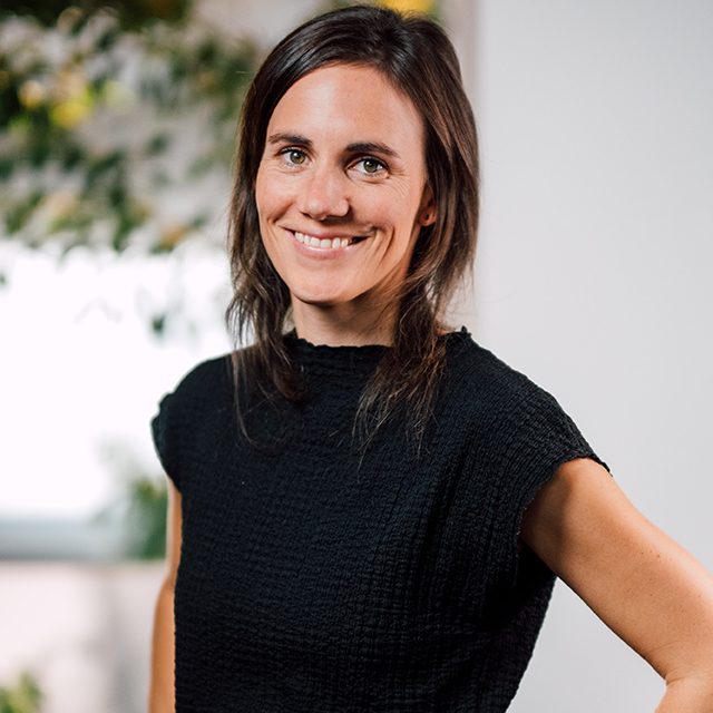 Portrait Anita Eder