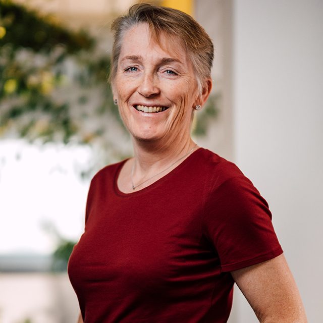 Portrait Ursula Empl