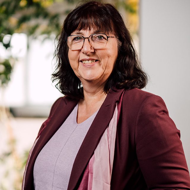 Portrait Renate Hofbauer