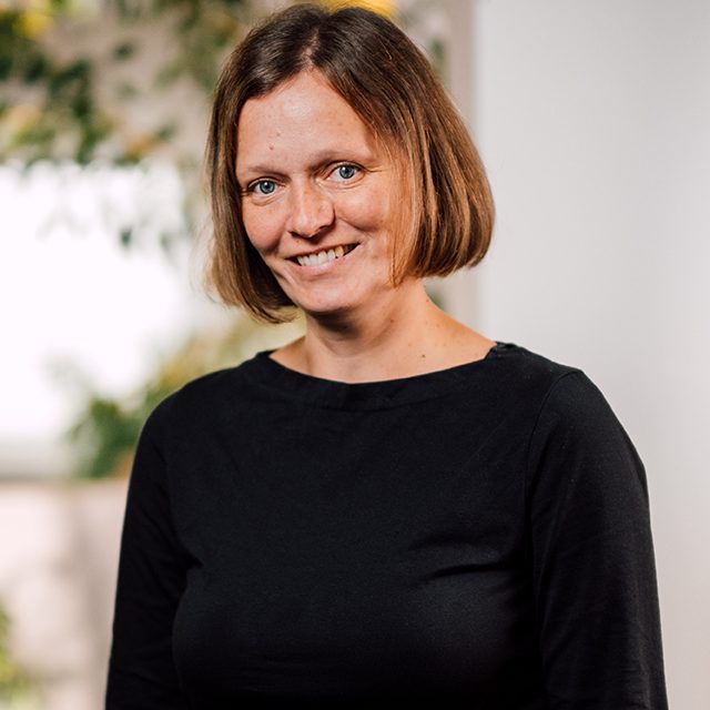 Portrait Daniela Katschthaler-Jahrmann