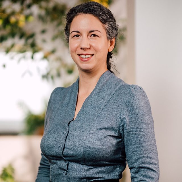 Portrait Veronika Katzlinger