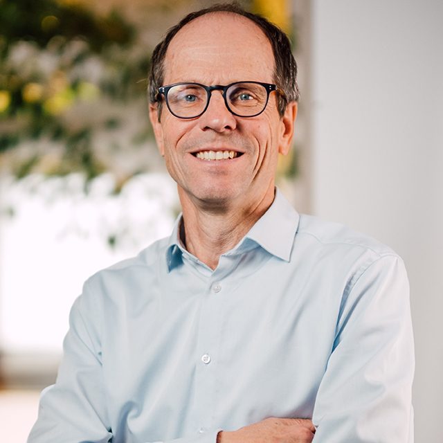 Portrait Manfred Koblmüller