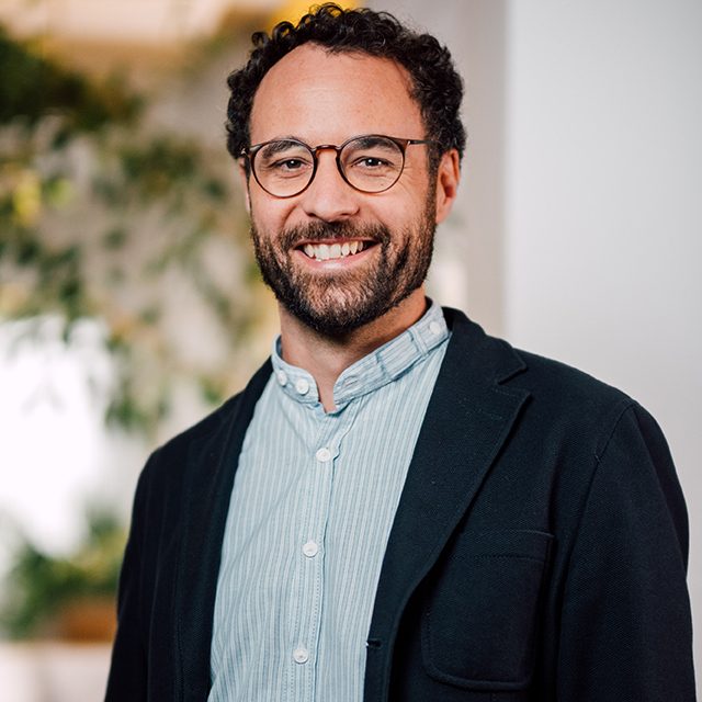 Portrait Patrick Lüftenegger