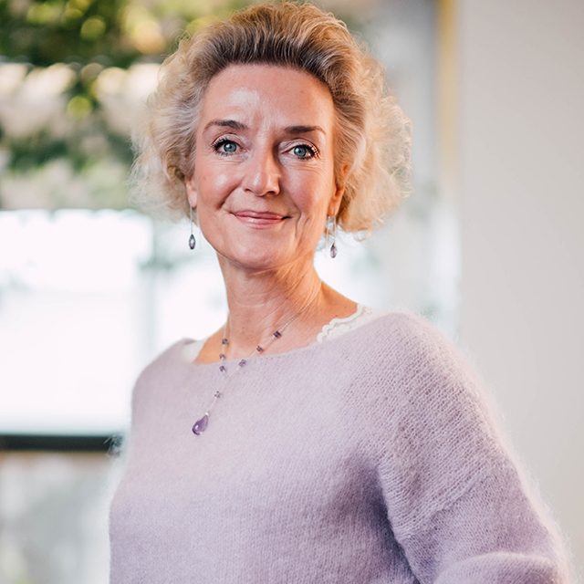 Portrait Barbara Mooslechner