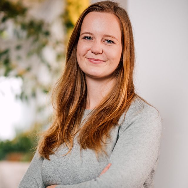 Portrait Magdalena Ott