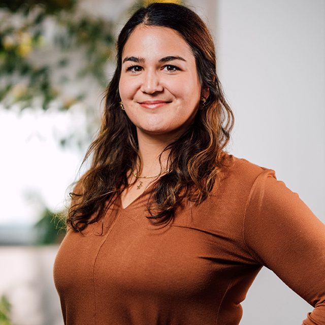 Portrait Larissa Pichler