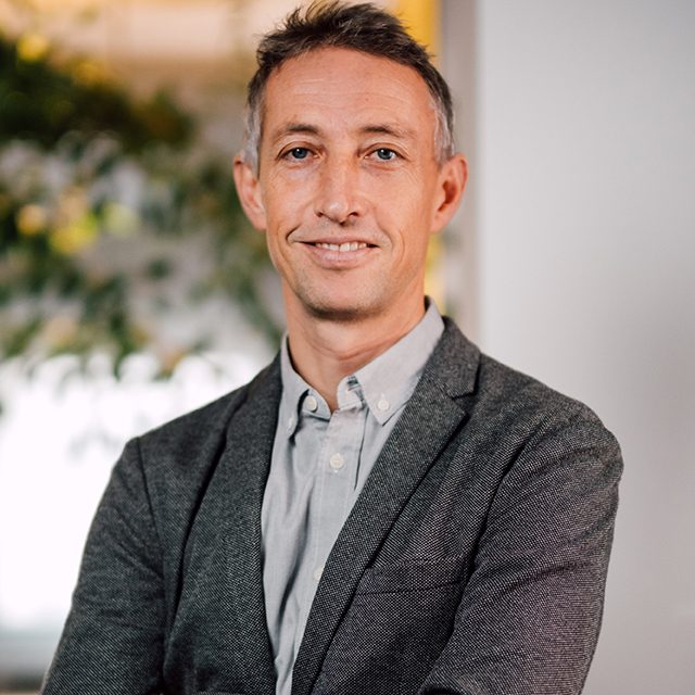 Portrait Markus Schwarz