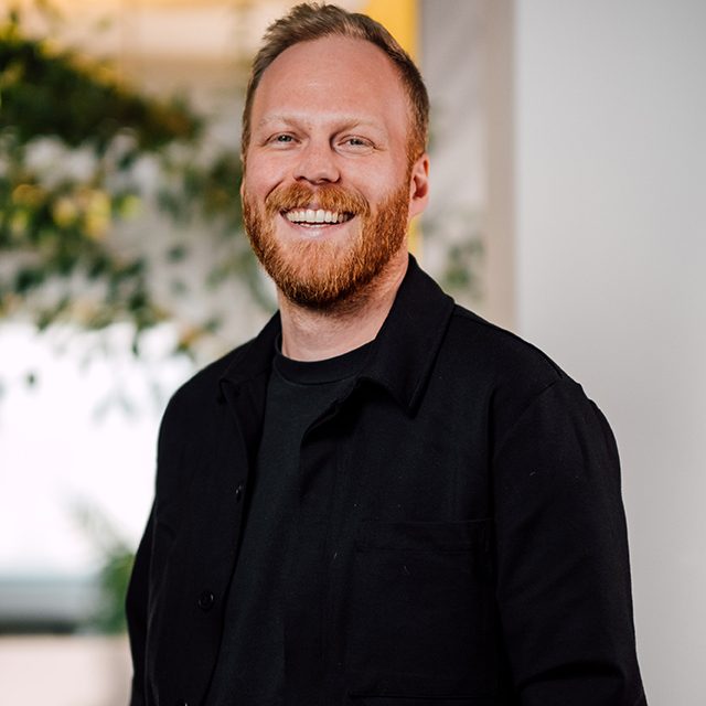 Portrait Mathias Stadler
