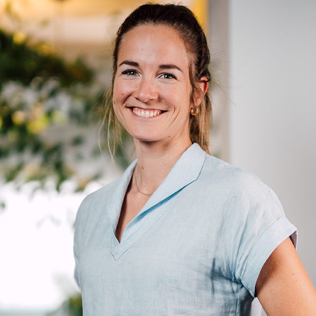 Portrait Christina Standl
