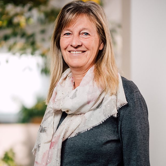 Portrait Inge Straßl