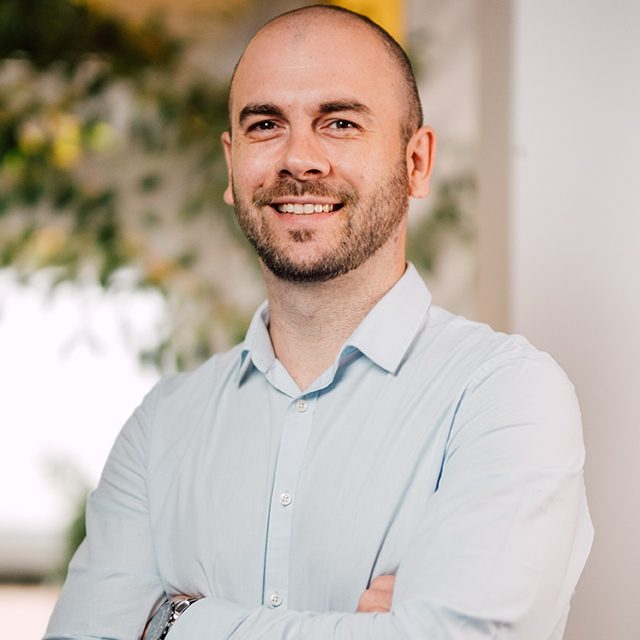 Portrait Fabian Wacht