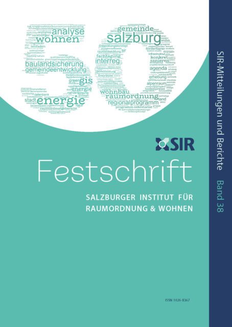 Festschrift-50-Jahre-SIR