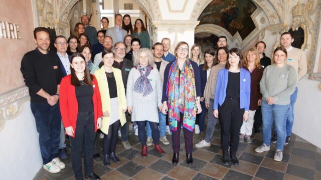 Gruppenfoto