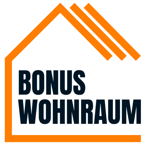 Logo-Bonus-Wohnraum