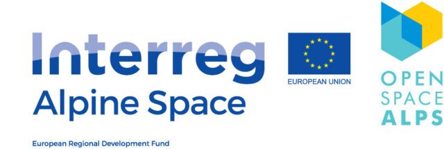 Logo Open Space alps