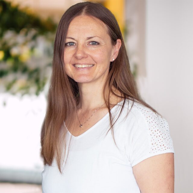 Porträt Daniela Ritter
