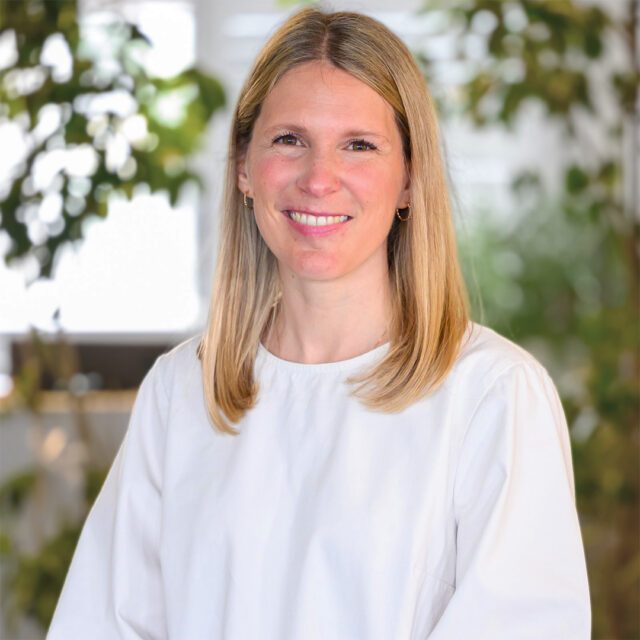 Porträt Sarah Weber