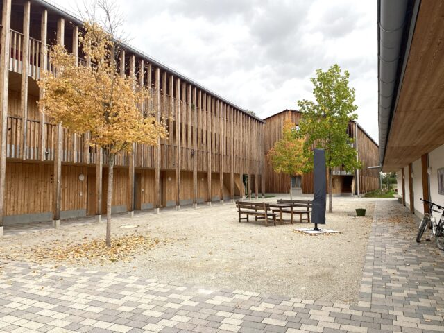 Innenhof